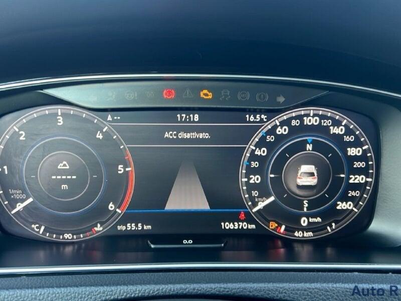 Volkswagen Golf 1.6 TDI 110cv BlueMotion Technology Executive