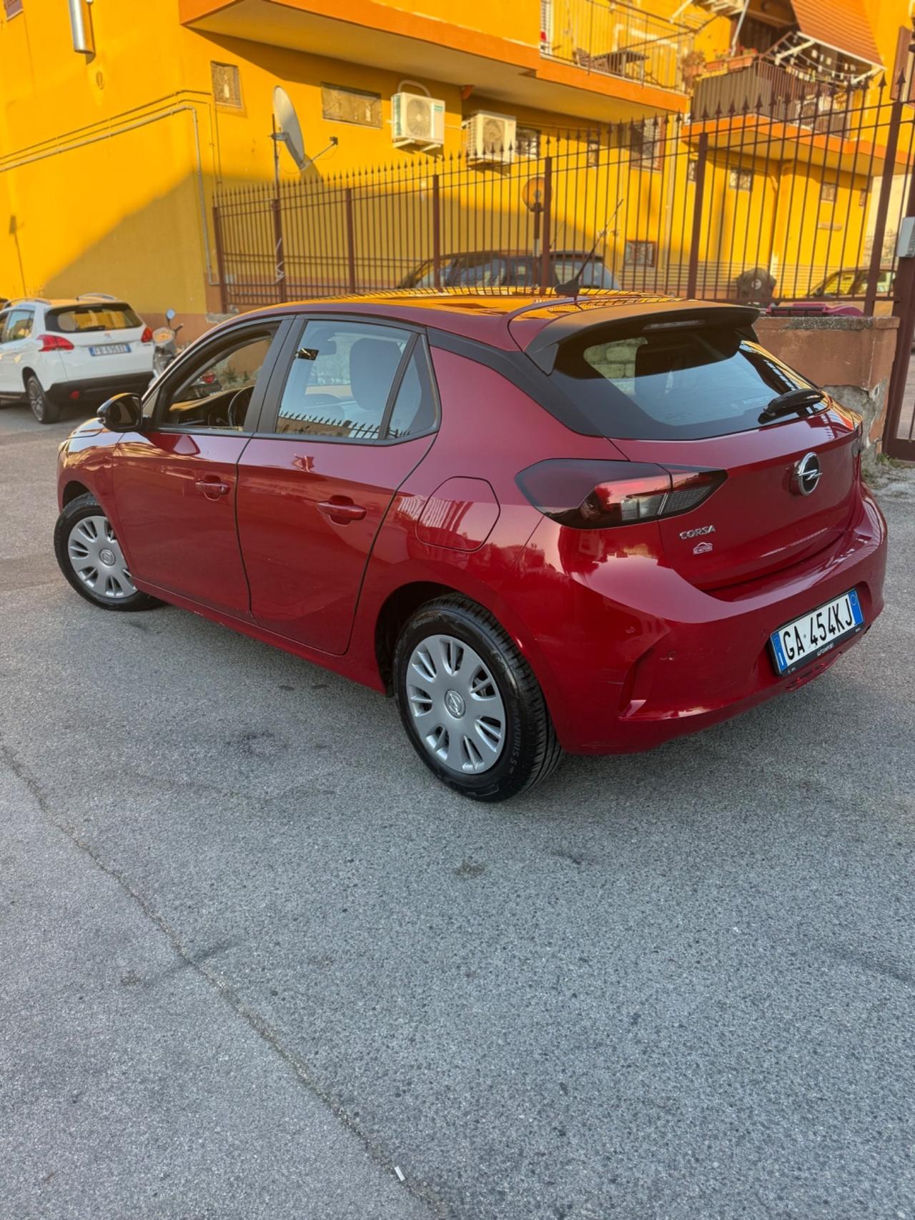 Opel Corsa 1.2 Elegance