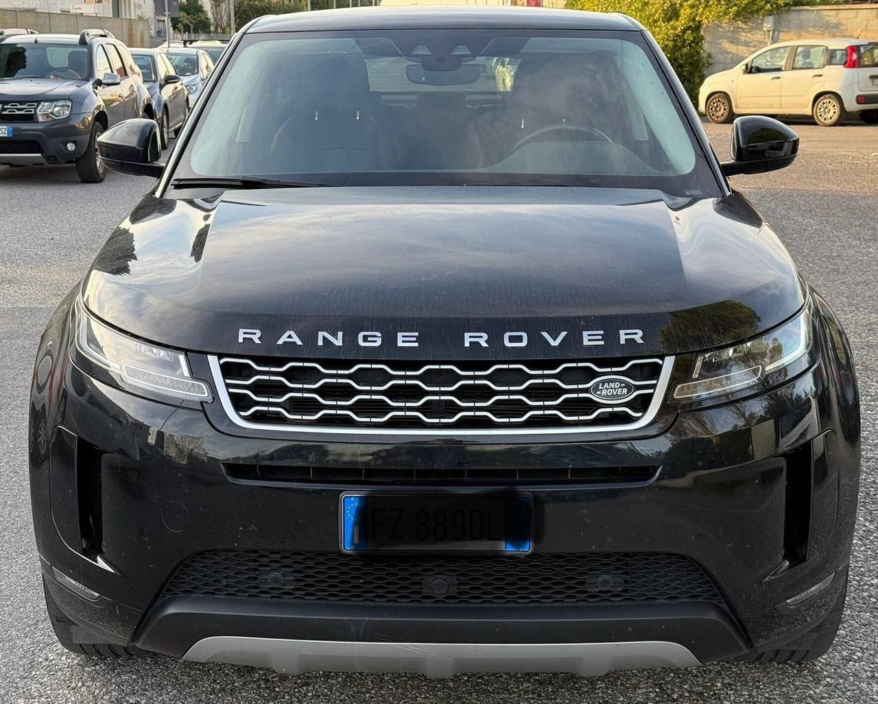 Land Rover Range Rover Evoque Range Rover Evoque 2.0D I4-L.Flw 150 CV R-Dynamic S