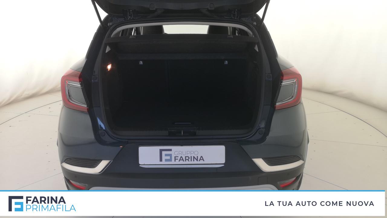 RENAULT Captur II 2019 - Captur 1.0 tce Techno Gpl 100cv