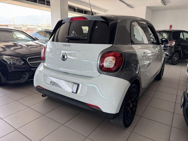 smart forfour 90 0.9 Turbo twinamic Passion