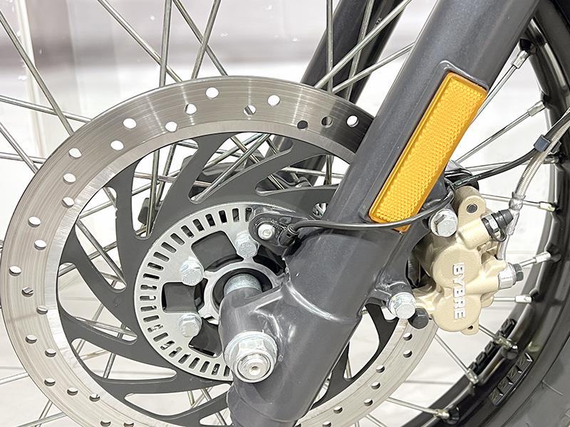 Royal Enfield Himalayan 410