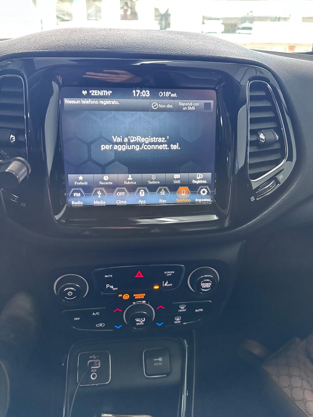 Jeep Compass 1.6 Multijet II 2WD Limited 2020
