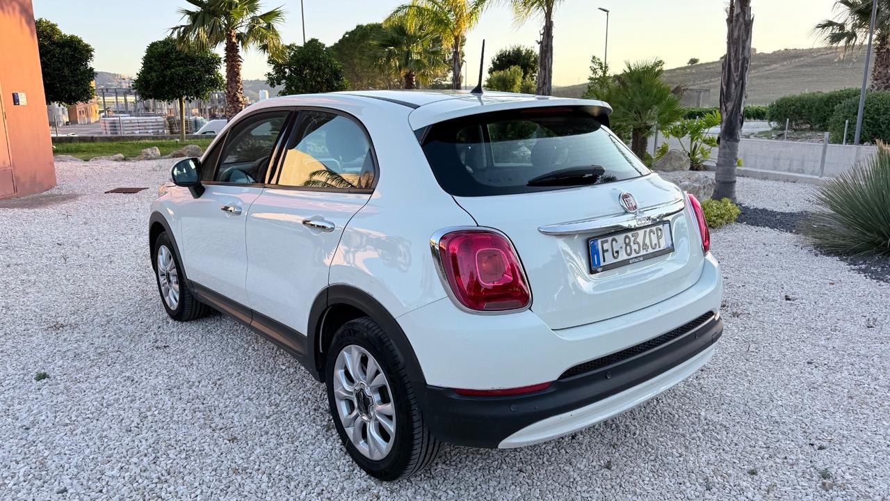 Fiat 500X 1.6 MultiJet 120 CV Lounge