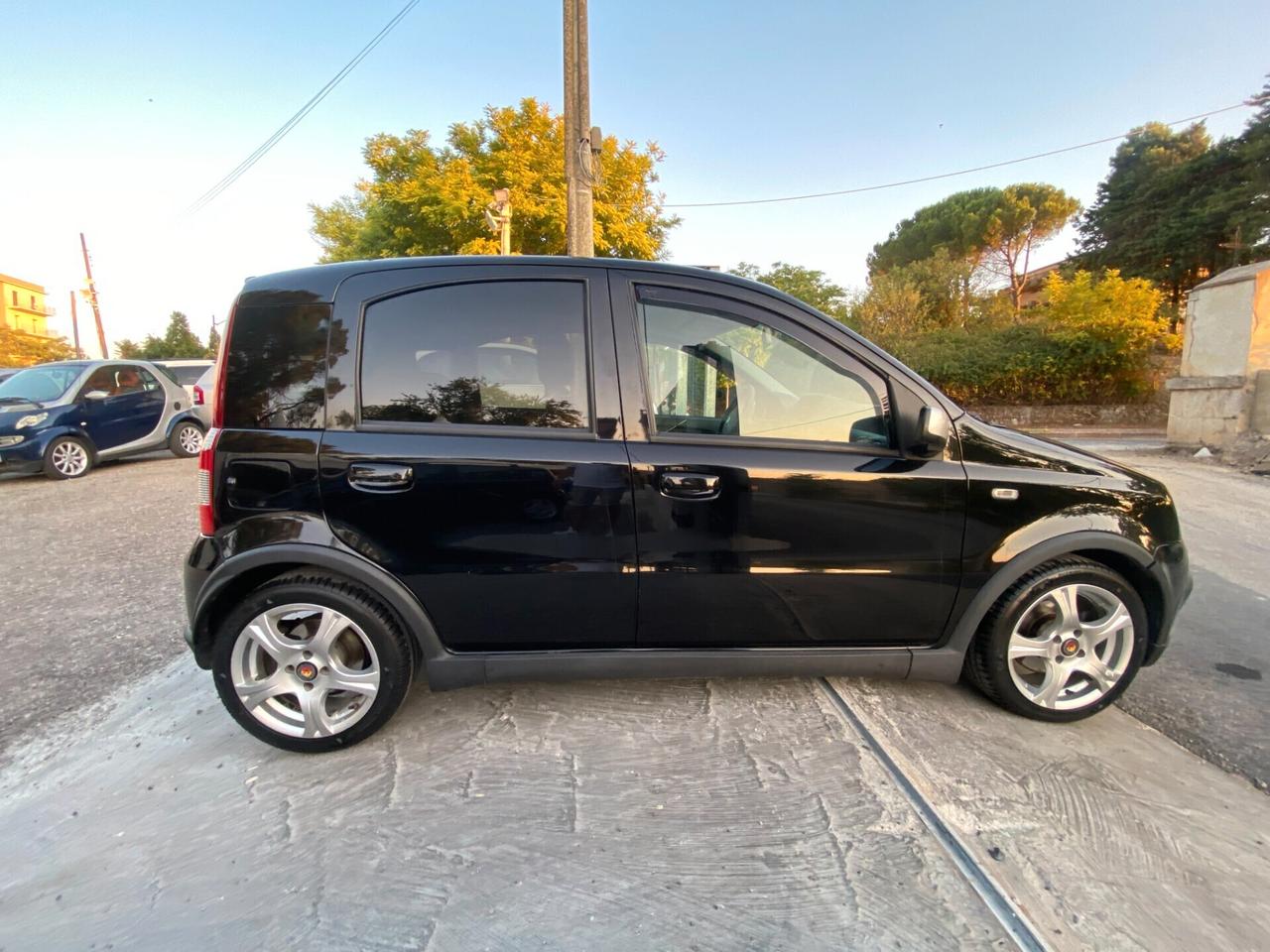 Fiat Panda 1.4 16V 100 HP