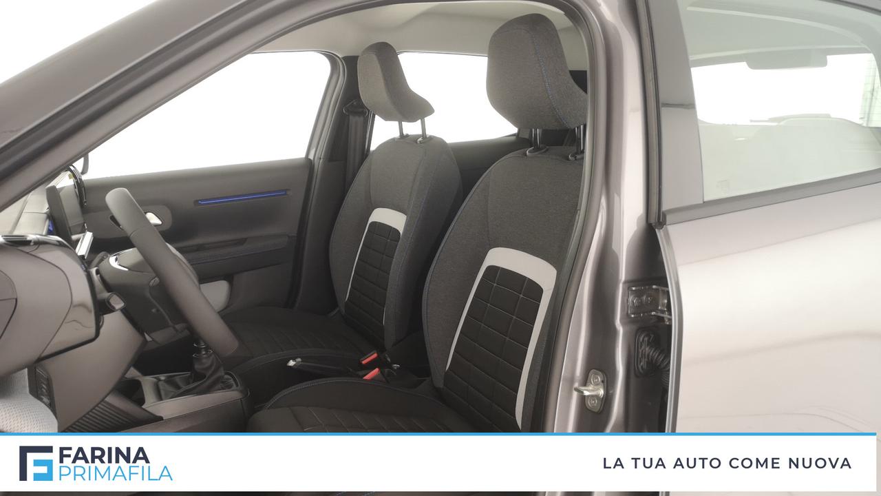 CITROEN Nuova C3 Turbo 100cv - PLUS