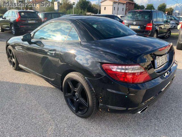MERCEDES-BENZ SLK 250 SLK Roadster - cdi (be) TETTO AMG Premium - ET531