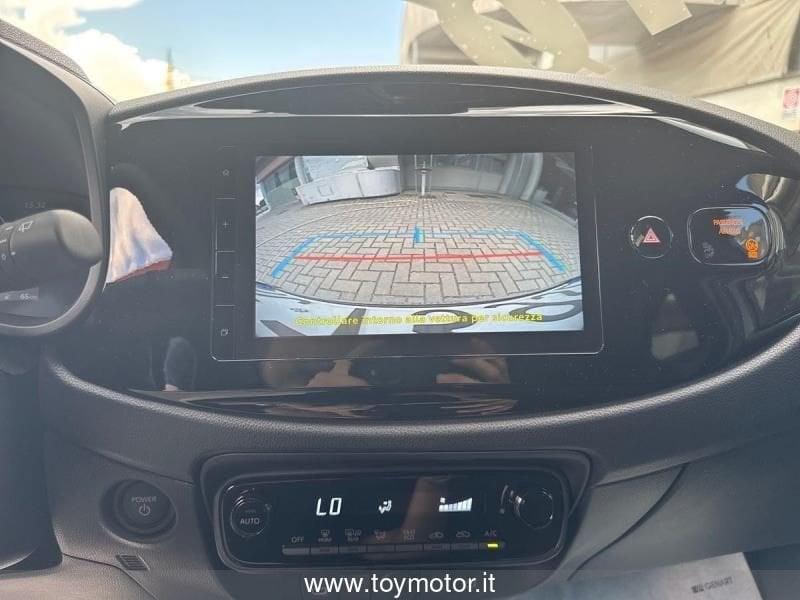 Toyota Aygo X 1.5 Hybrid 115 CV 5 porte Icon