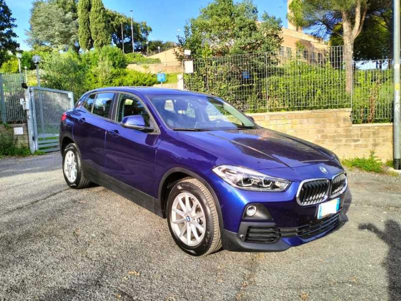 BMW X2 sdrive18i Business X 140cv auto