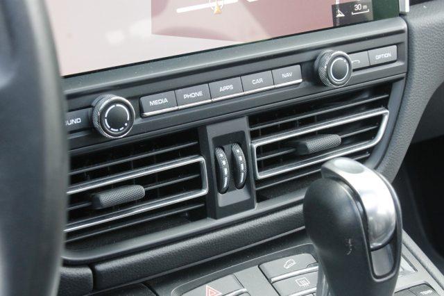 PORSCHE Macan 3.0 S FULL TETTO/PDK TAGLIANDI UFFICIALI