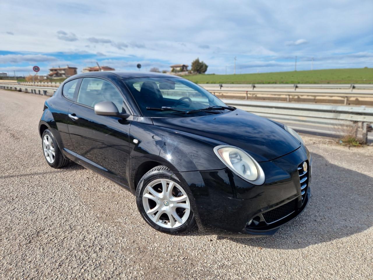 Alfa Romeo MiTo 1.3 JTDm-2 95 CV S&S Distinctive