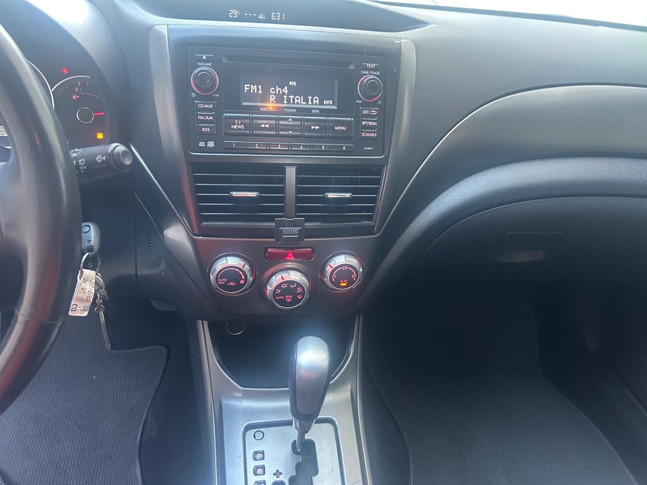 Subaru Impreza XV 2.0R Trend