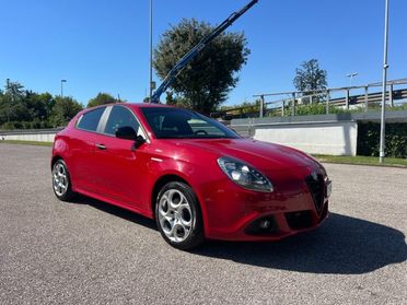 ALFA ROMEO Giulietta 1.4 Turbo MultiAir TCT Sprint KM. TAGLIANDATI