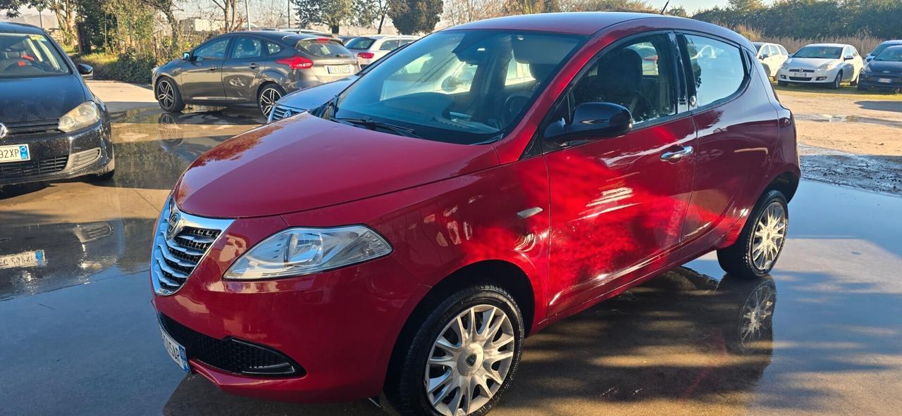 Frezione nuova colaudo x4anni batteria nuova revisione x2 anni 85 CV 5 porte Metano Ecochic Gold