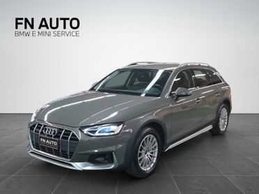 AUDI A4 allroad 2ª serie A4 allroad 40 TDI 204...