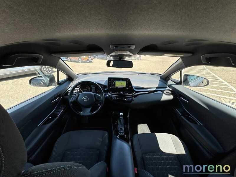 Toyota C-HR 2.0H Trend e-cvt