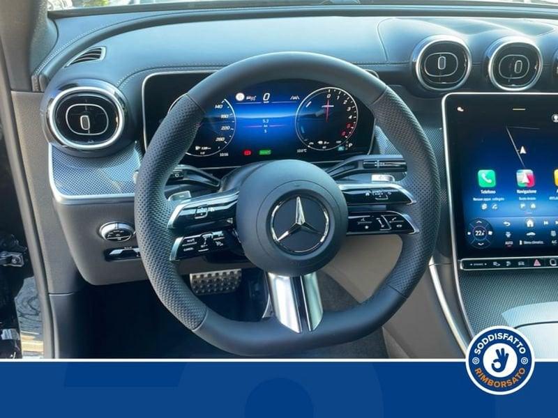 Mercedes-Benz GLC 300de 4Matic EQ-Power AMG Line Advanced Tech