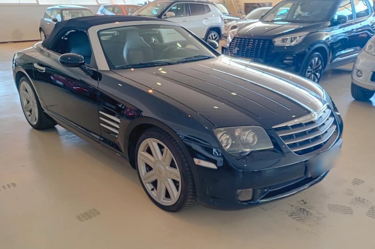 Chrysler Crossfire Cabrio 3.2 Limited V6