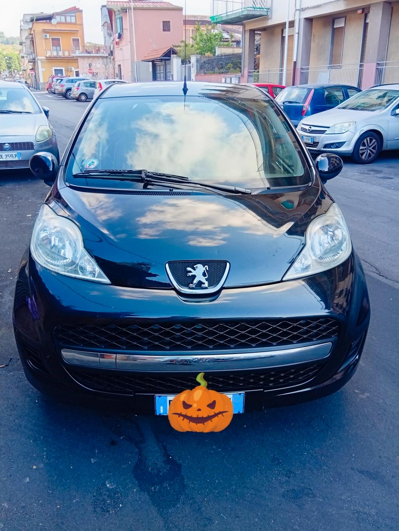Peugeot 107 1.0 Benzina
