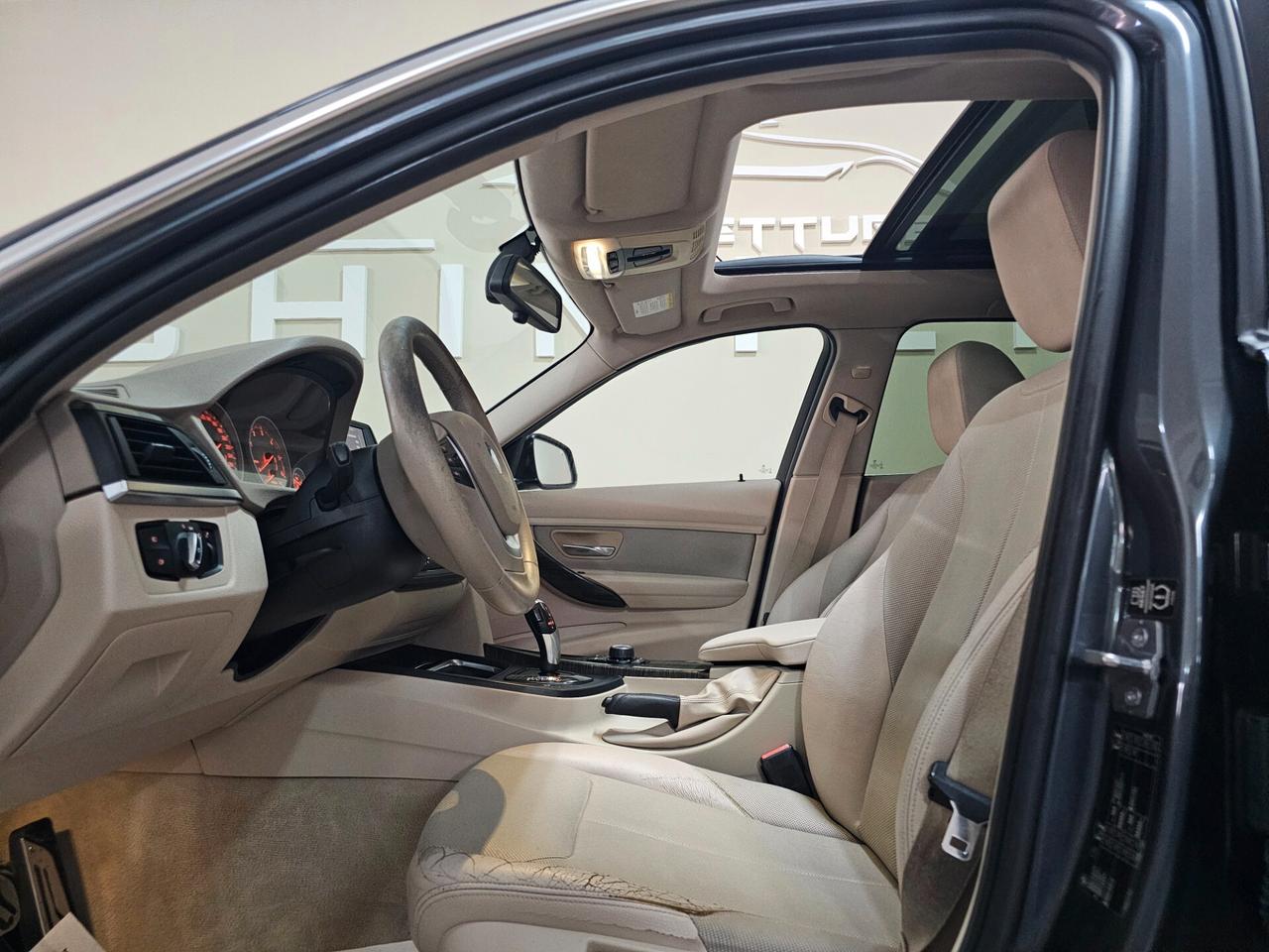 Bmw 318 320d Touring Modern