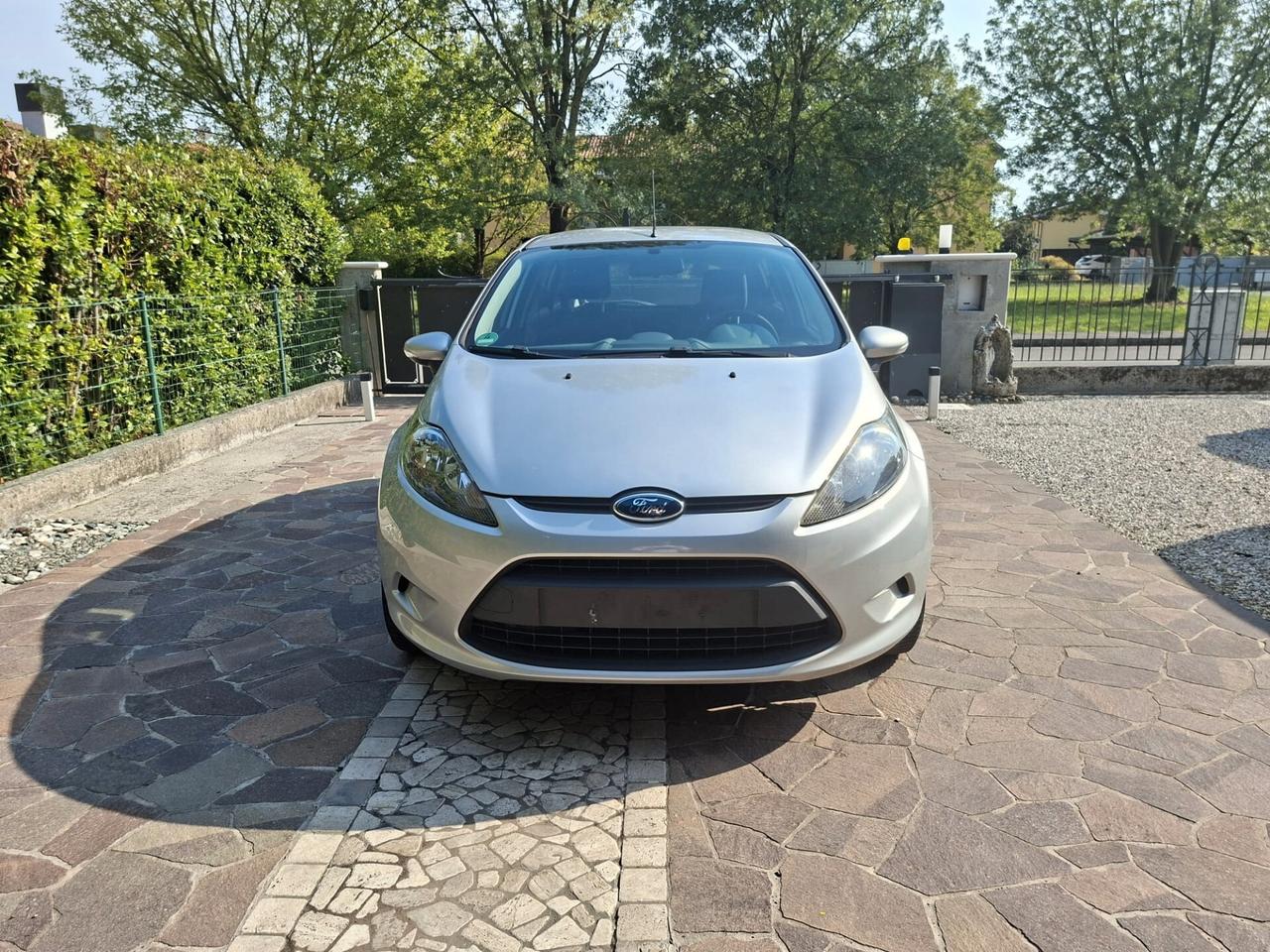 Ford Fiesta 2010