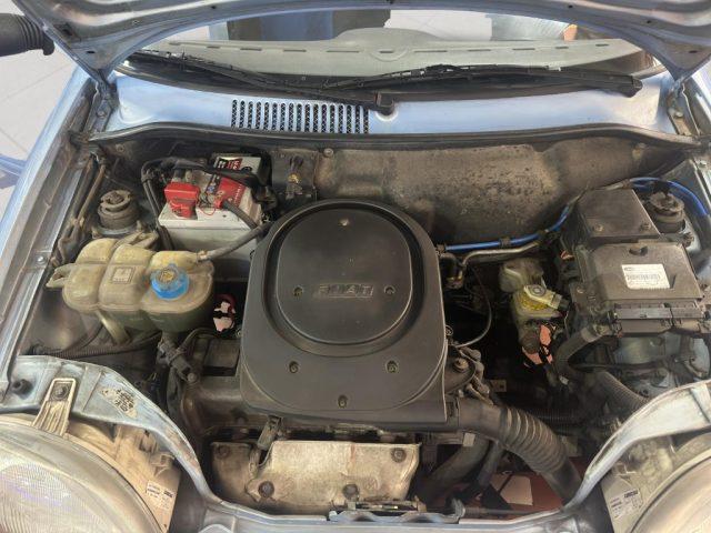 FIAT Seicento 1.1i cat