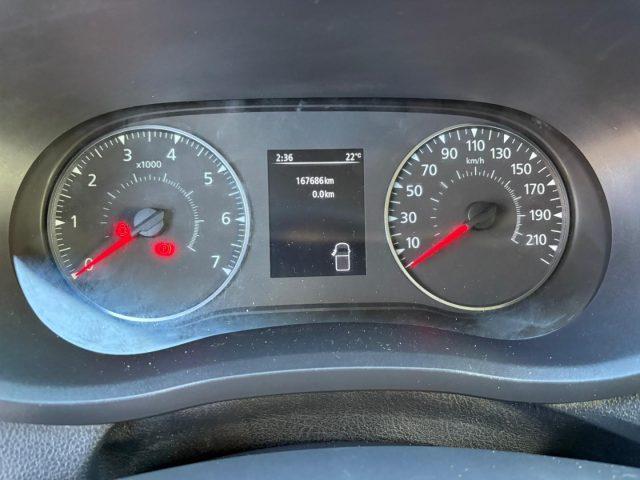 RENAULT Master T35 2.3 dCi Sponda idraulica