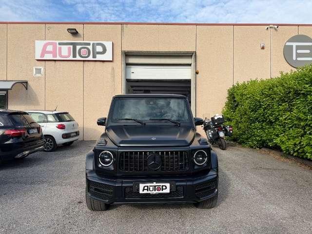 Mercedes-Benz G 63 AMG S.W. Premium Plus