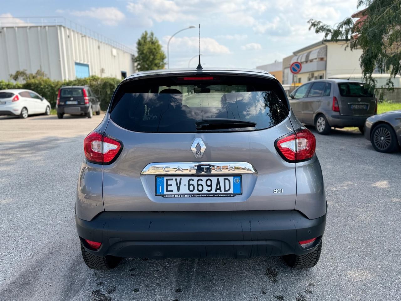Renault Captur 1.5 dCi 8V 90 CV Start&Stop Energy R-Link