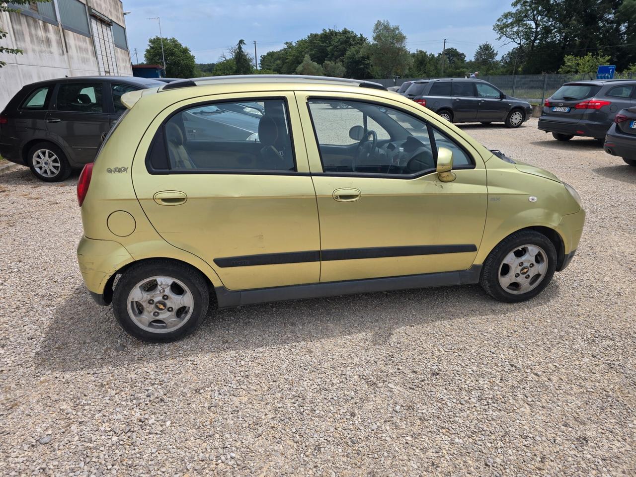 Chevrolet Matiz 1000 SX Energy GPL 67cv