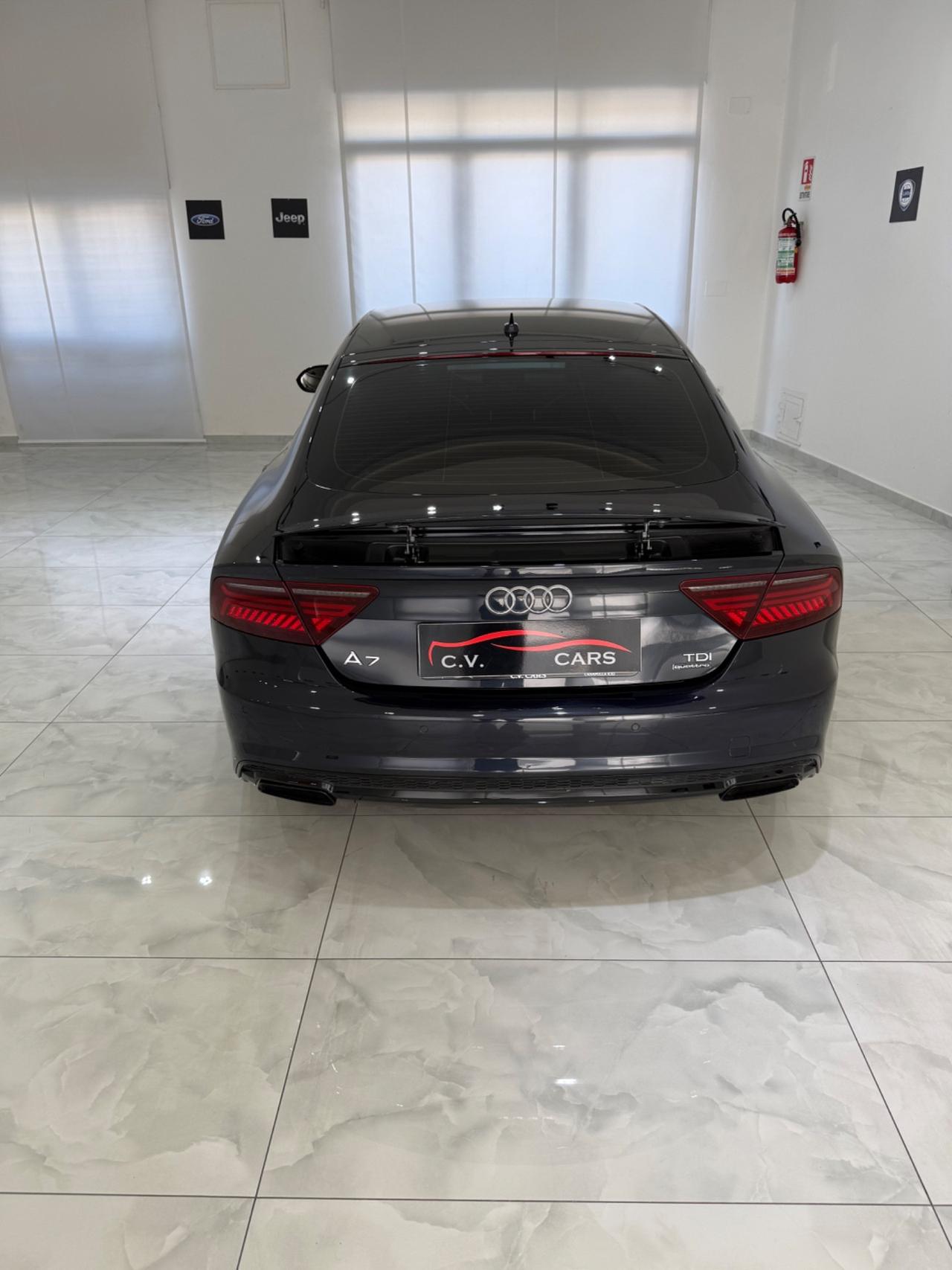 AUDI A7 SPB 3.0 TDI 272 CV QUATTRO S TRONIC S-LINE