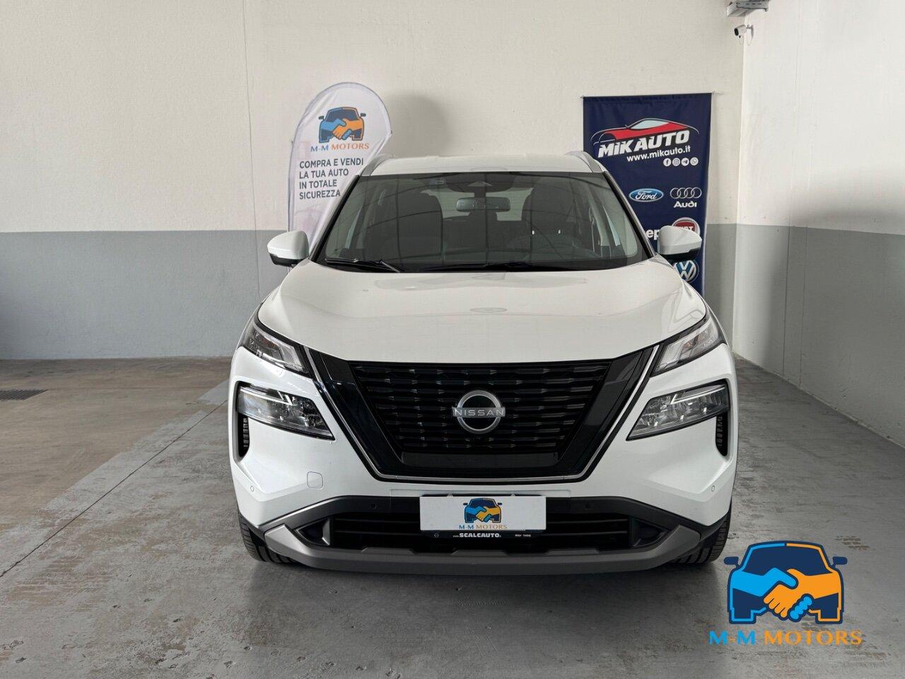 Nissan X-Trail 1.5 e-power N-Connecta 2wd auto Unico Proprietario