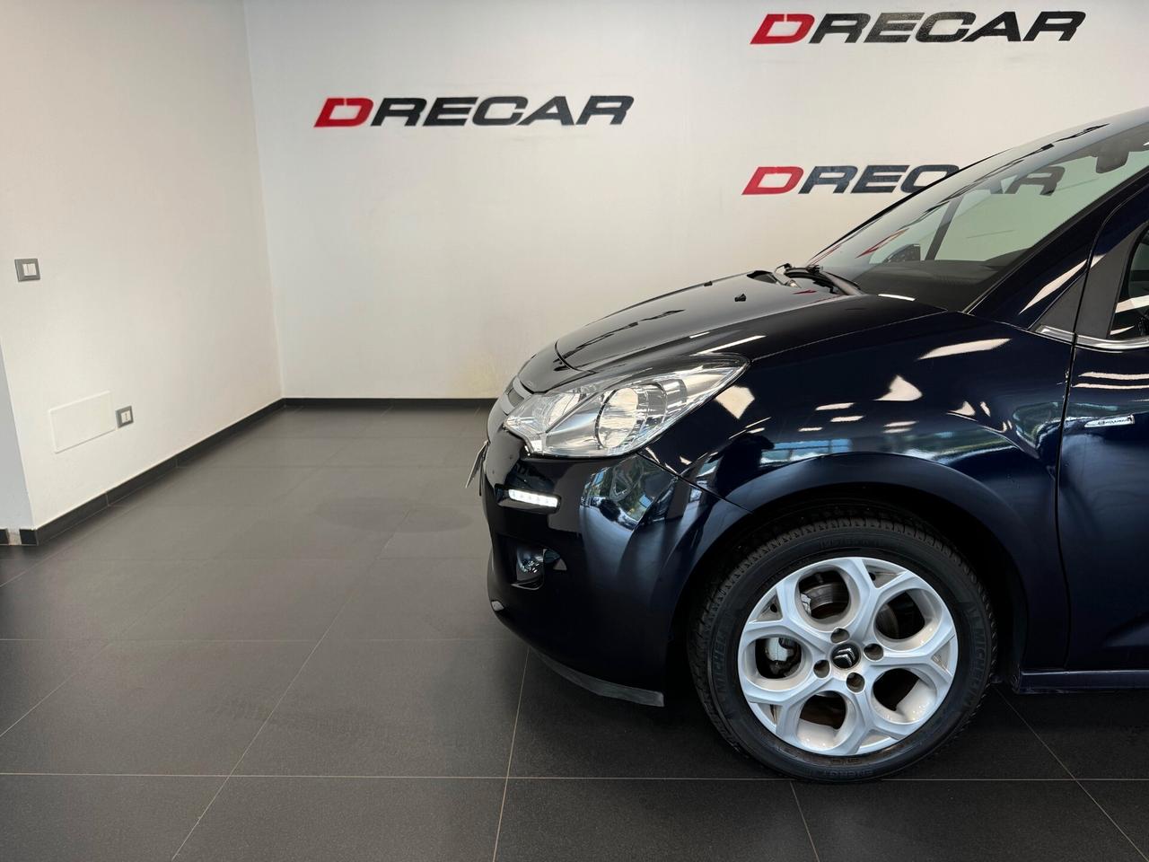 Citroen C3 PureTech 82 Exclusive NEOPATENTATI NAVI 55.000 KM