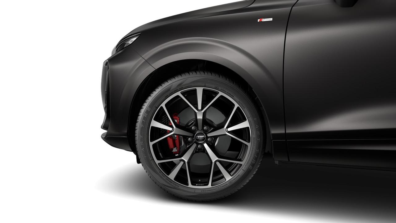 Audi Q3 Sportback 2.0 tdi S line edition 150cv s-tronic