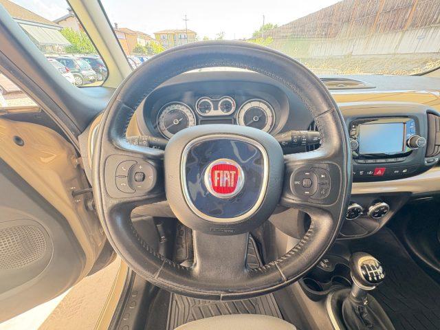 FIAT 500L 1.4 95 CV Lounge OK NEOP UNICO PRORPIETARIO