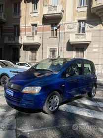 FIAT Multipla 1.9 MJT Dynamic GANCIO TRAINO!!!
