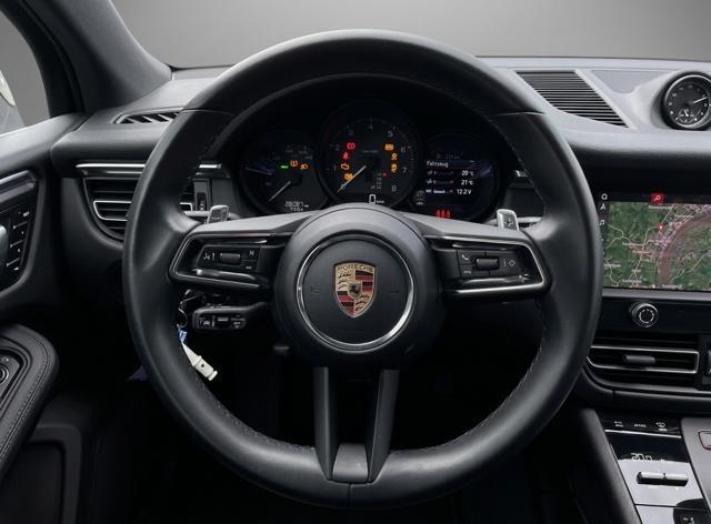 PORSCHE Macan 2.0 +21"+TETTO+ACC+SOSP+SCARICHI SPORT