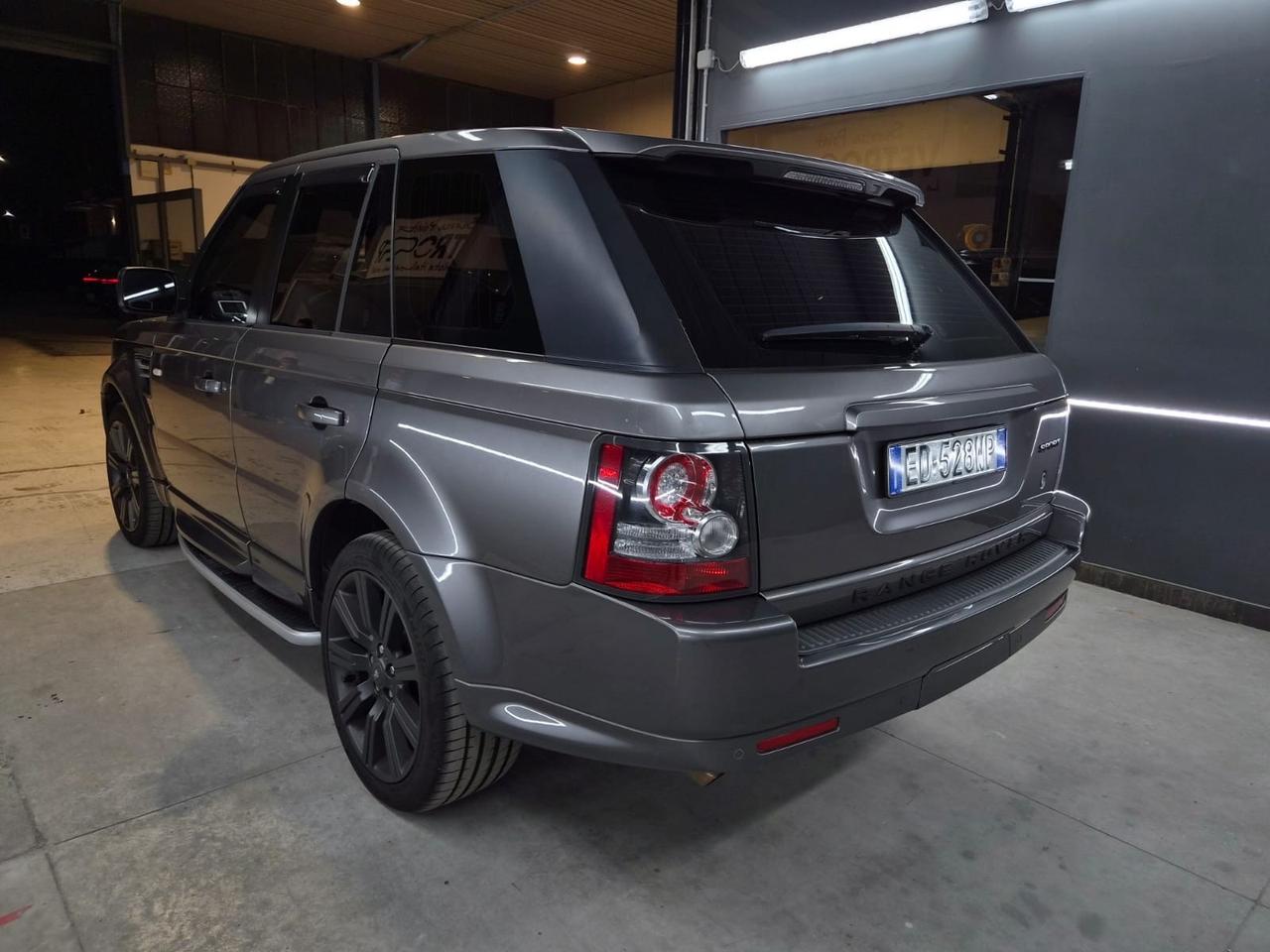 Land Rover Range Sport 3.0 SDV6 SE
