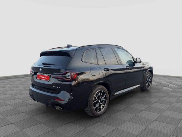 BMW X3 X3 sDrive18d 48V Msport