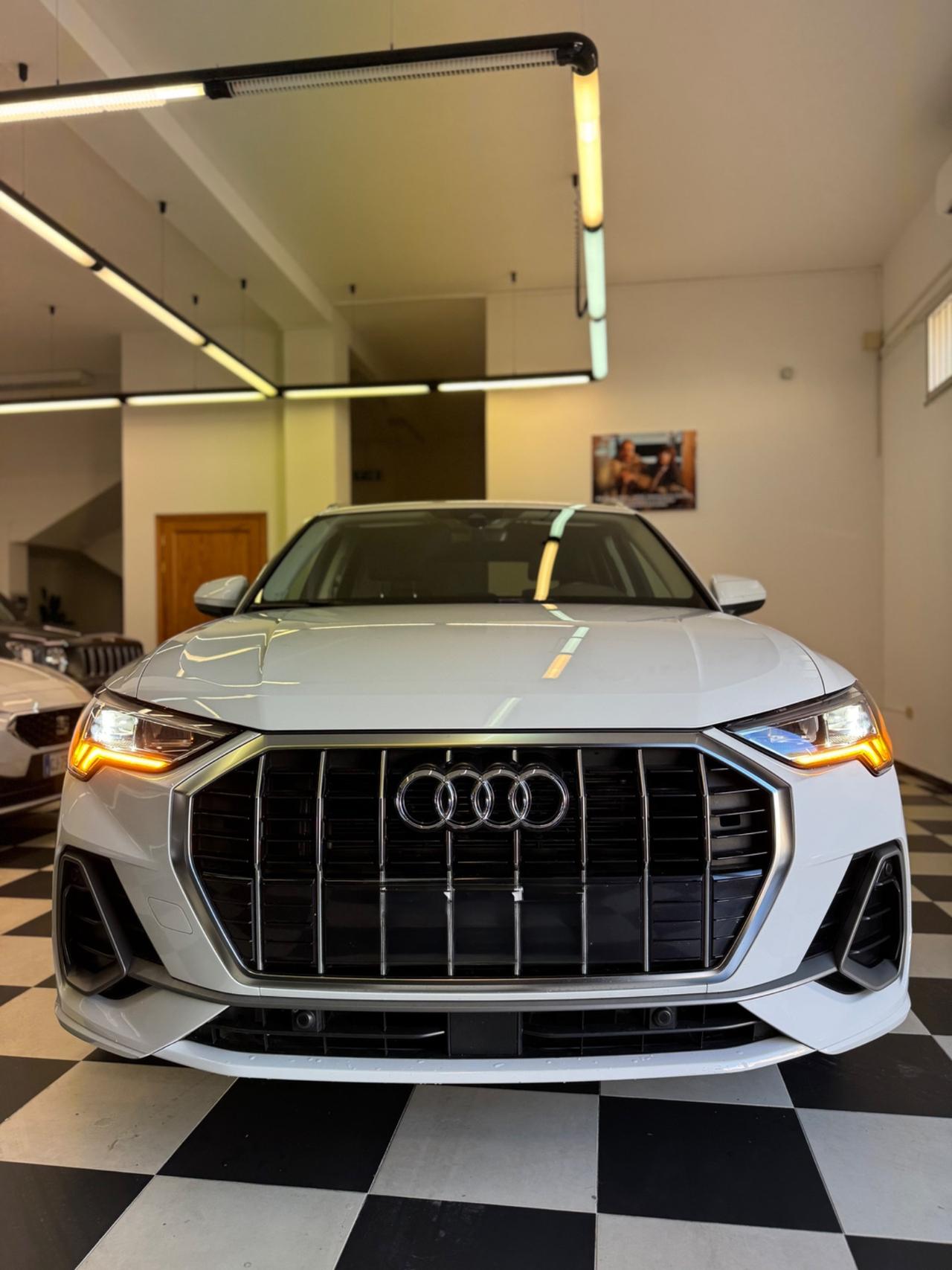 Audi Q3 35 TDI S tronic S Line Edition