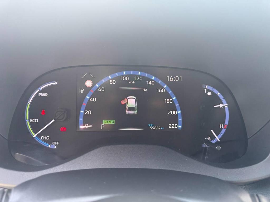 Toyota Yaris Cross 1.5 H Adventure FWD E-CVT