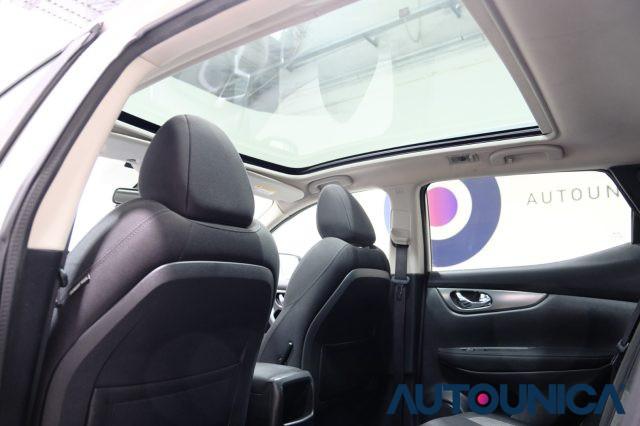 NISSAN Qashqai 1.5 DCI TEKNA TETTO PANORAMA FARI LED
