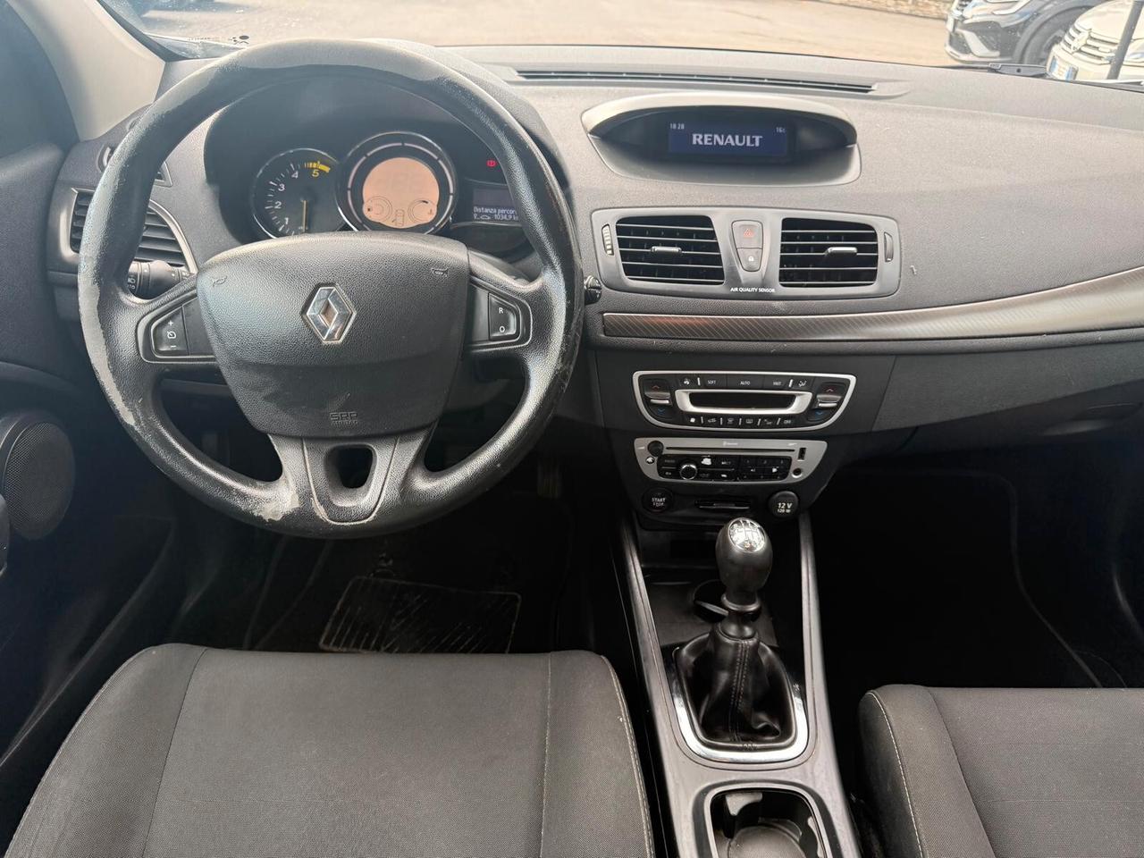 Renault Megane Mégane 1.5 dCi 110CV SporTour Wave