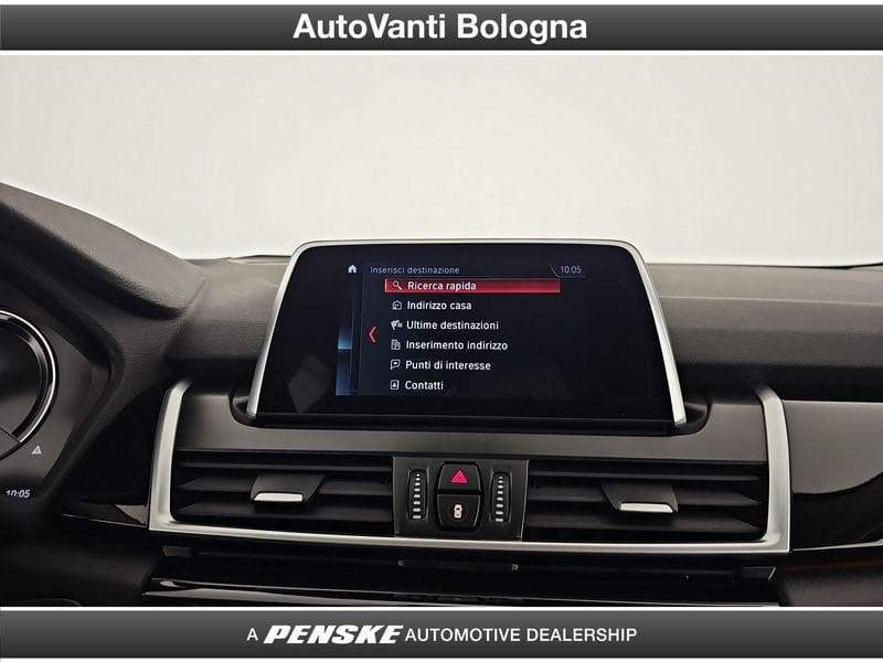BMW Serie 2 Active Tourer 225xe Active Tourer iPerformance Business aut.