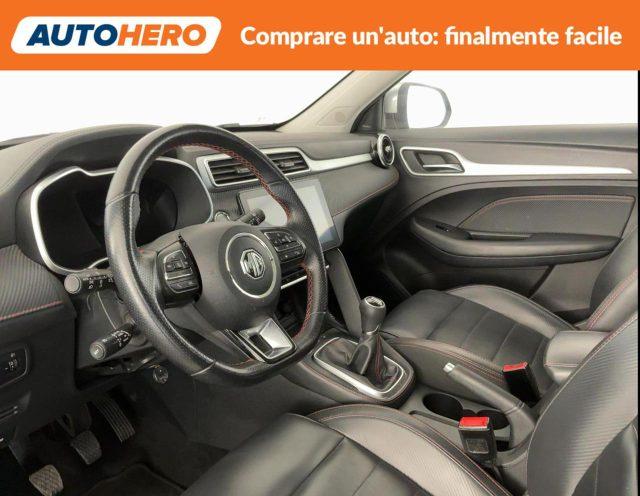 MG ZS 1.0T-GDI Luxury