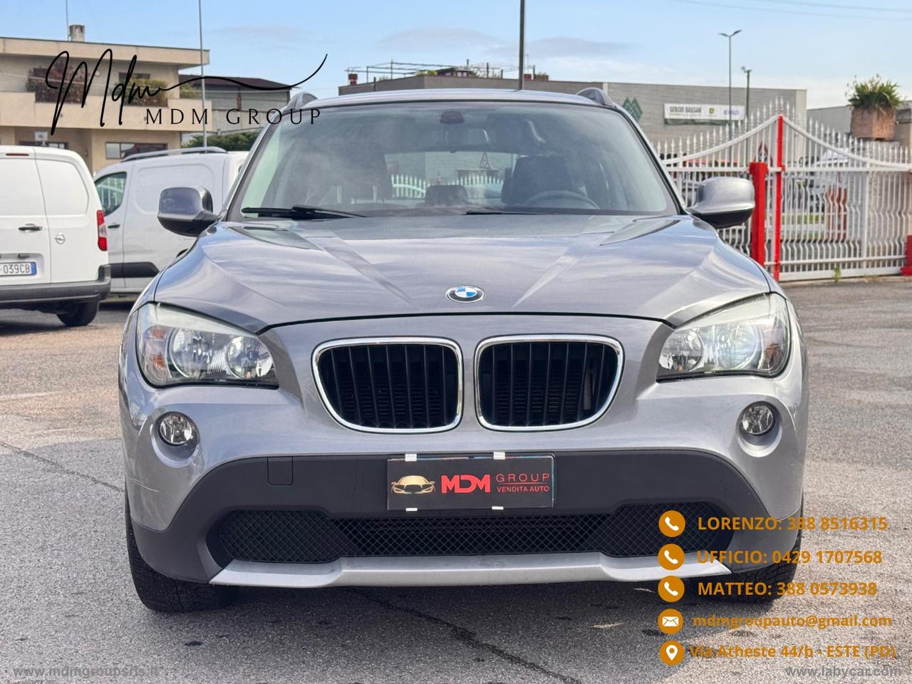 BMW X1 xDrive18d Attiva OK NEOPATENTATO