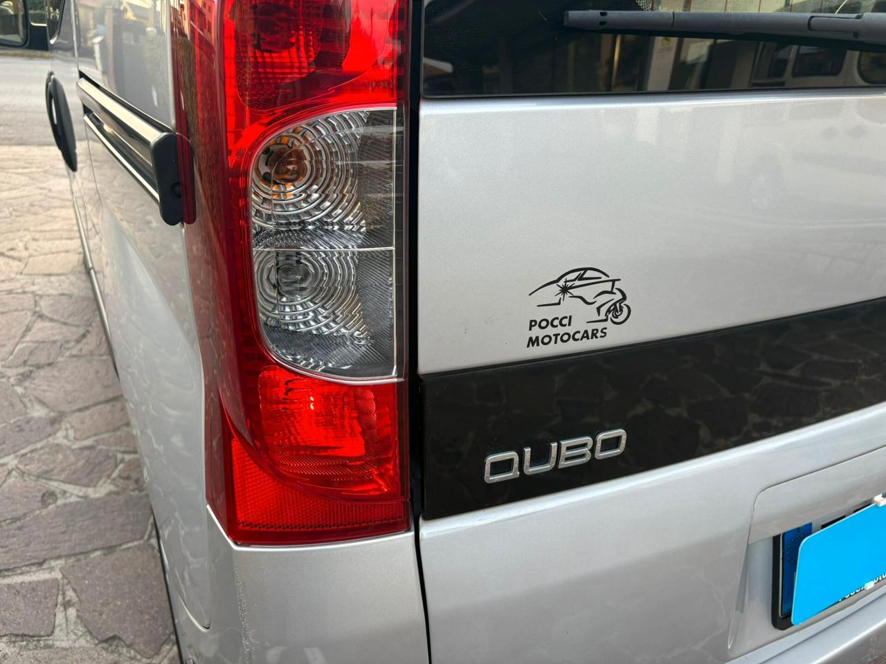 Fiat Qubo 1.3 MJT 95 CV Trekking