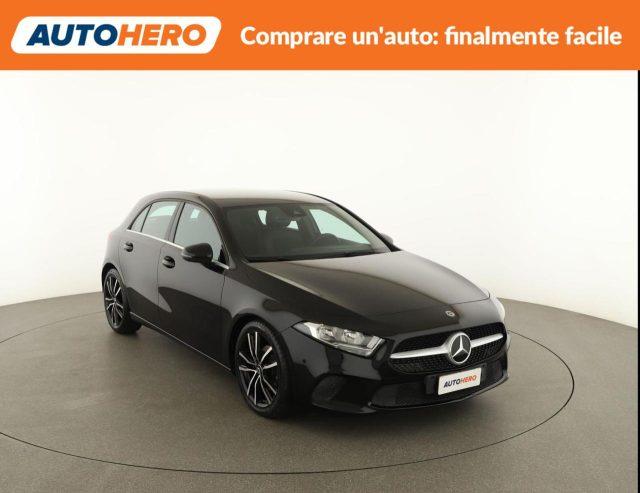 MERCEDES-BENZ A 180 d Sport