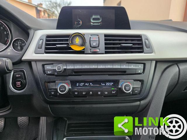 BMW 430 i Gran Coupé Advantage MANUALE