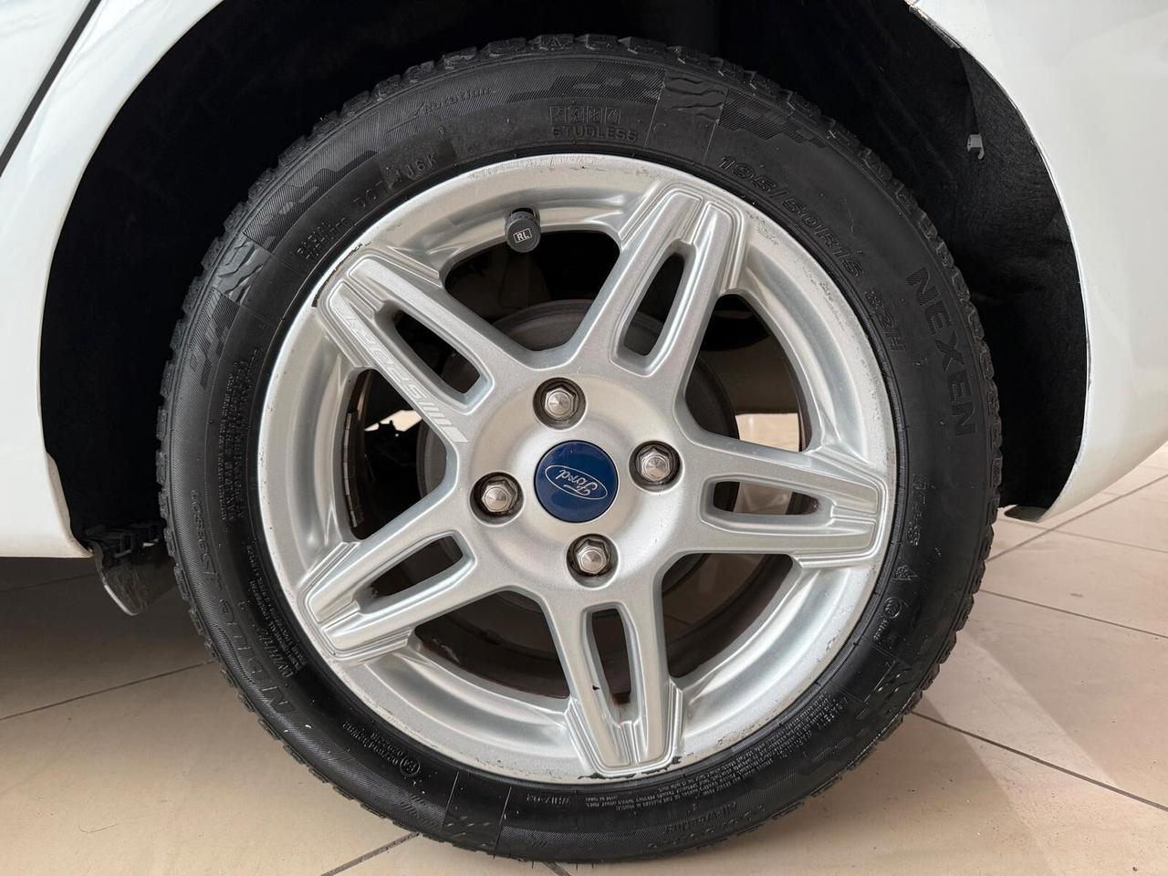 FORD FIESTA ST-LINE 1.5 DIESEL DEL NORD ITA 2013